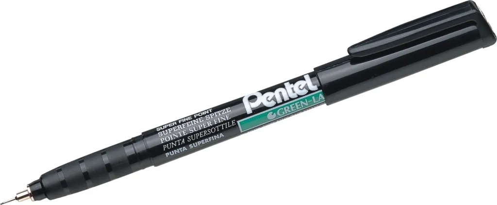 Marcatore Permanente Pentel NMF50: Analisi Tecnica e Applicazioni