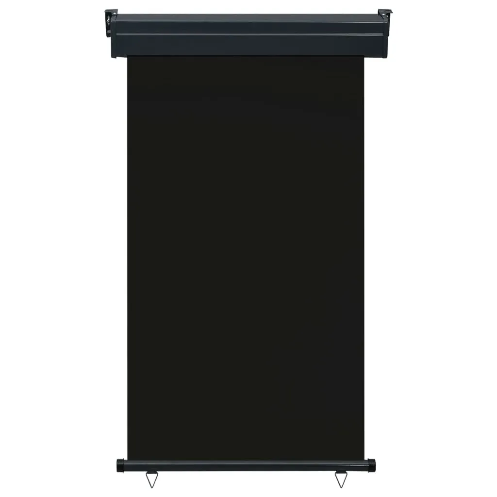 Offerta Tenda Balcone Laterale vidaXL 105x250 cm Nero | Prezzo Top