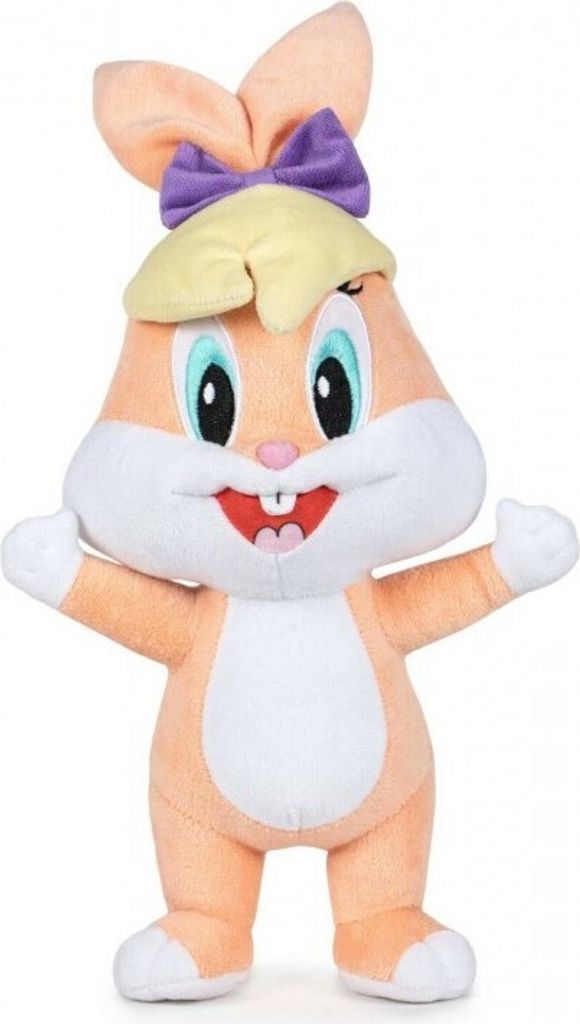 Lola Bunny 20 cm Plüschtier Baby Looney Tunes Kuscheltier Produktbild 