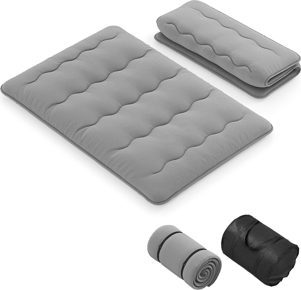 Bodenmatratze 140x200 cm, Futon Matratze Japanisch, Tatami Produktbild 