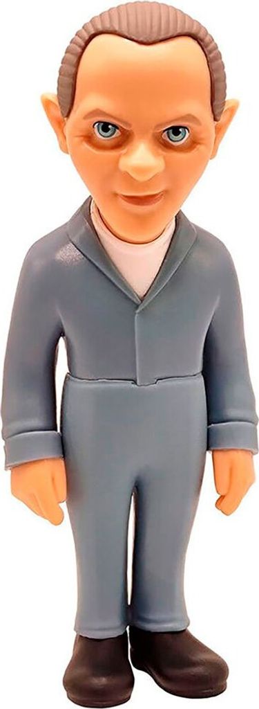 Minix - Silence Of The Lambs - Hannibal 12cm Produktbild 