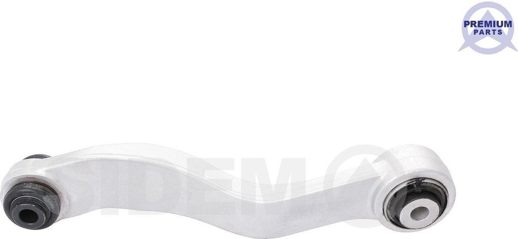 SIDEM Stange / Strebe Radaufhängung Querlenker 21752 Hinten Links oben Vorne für BMW 7 (F01, F02, F03, F04) 293mm 60,3mm 14mm 50,4mm