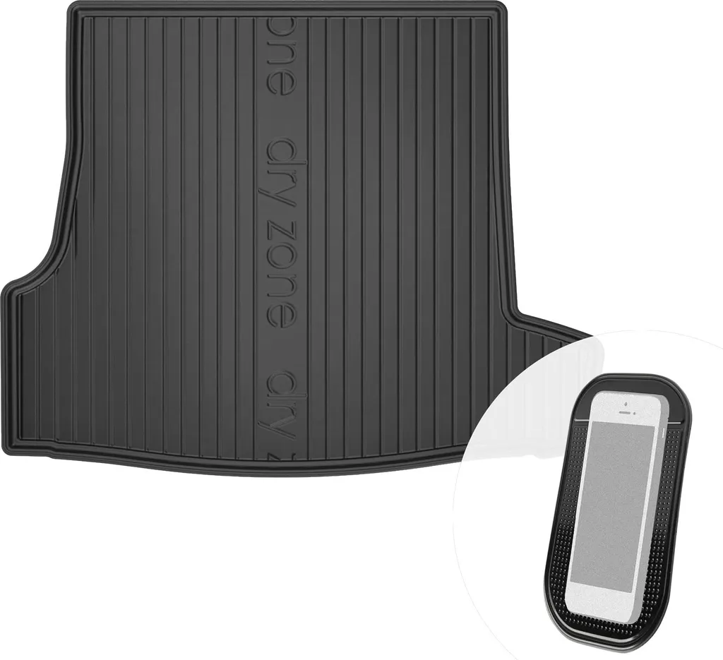 Vasca Baule Gomma Su Misura VW Passat B5 1996-2005 | Protezione Premium