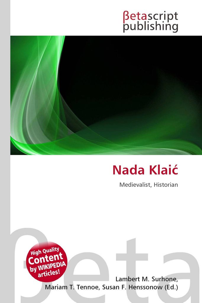 Nada Klai¿