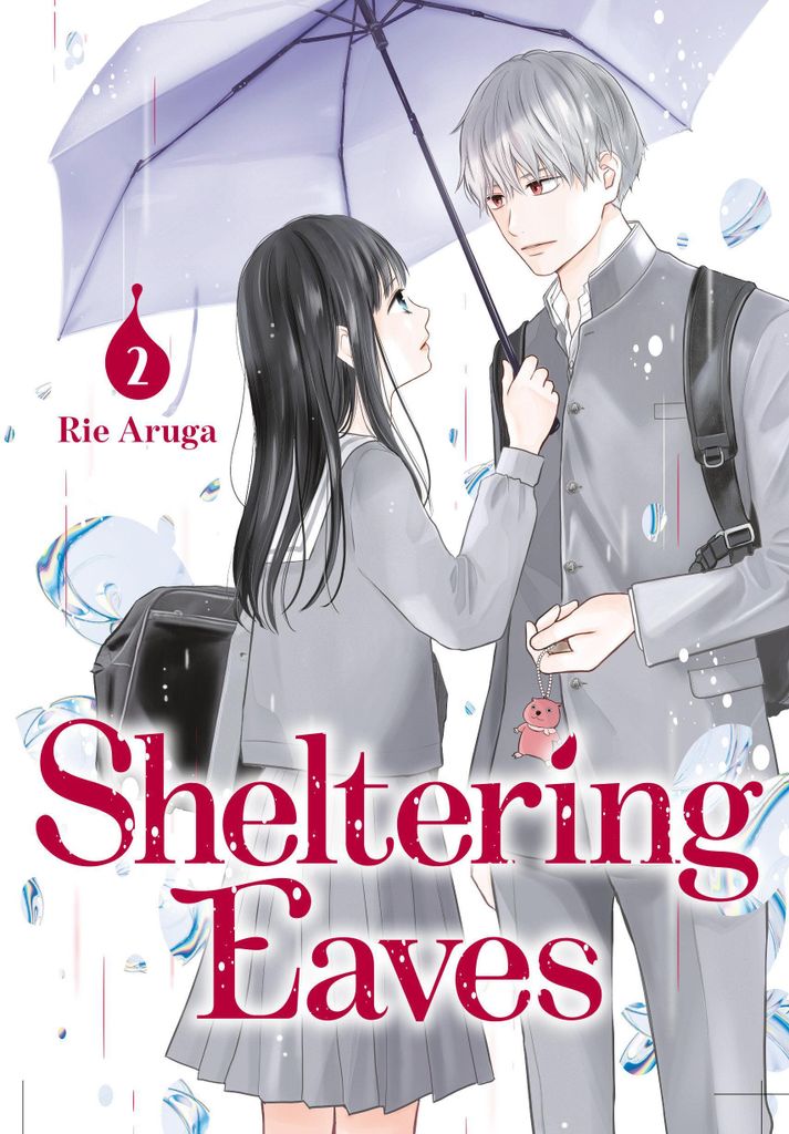 Sheltering Eaves 2 – Lingua: Inglese