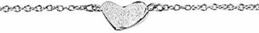 Bracciale Breil Small Stories TJ1767 - Acciaio e Cuore Argento Prezzo