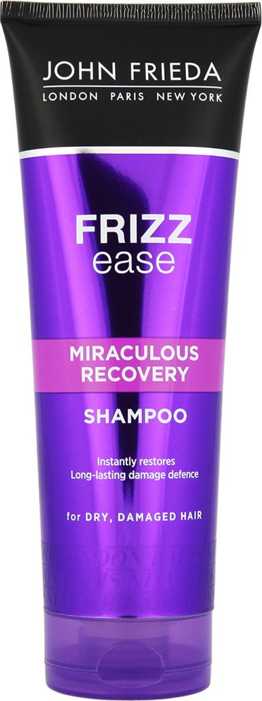 John Frieda Frizz Ease Miraculous Recovery Shampoo 250 ml Image du produit 