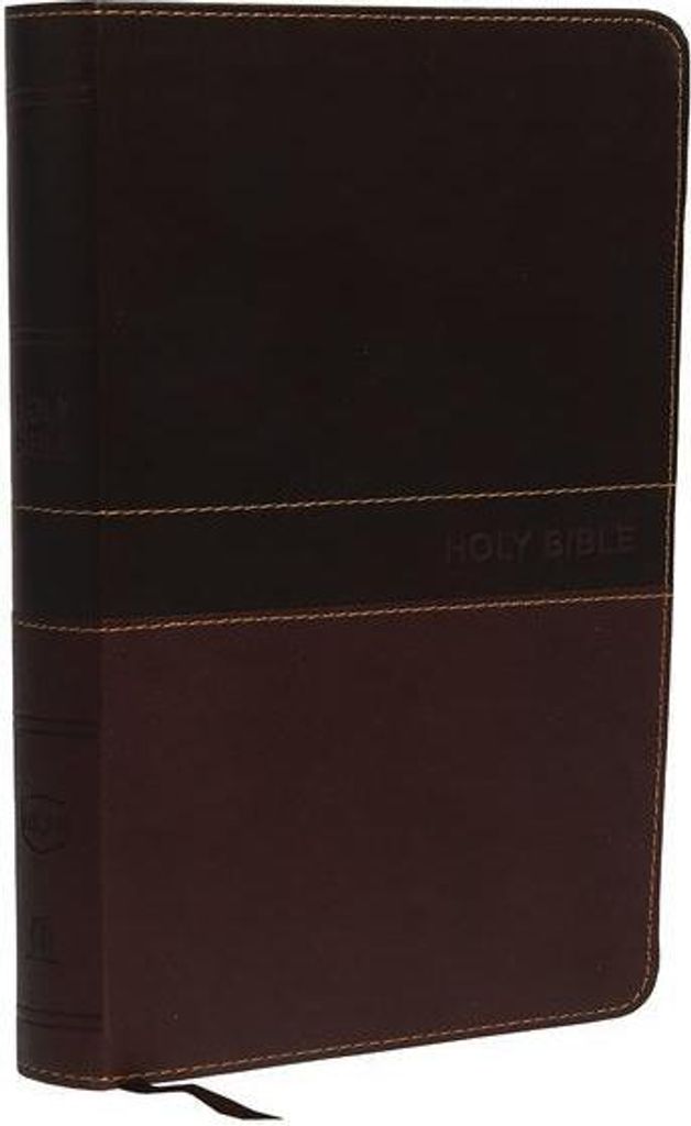Nkjv Deluxe Gift Bible Imitation Leather – Lingua: Inglese