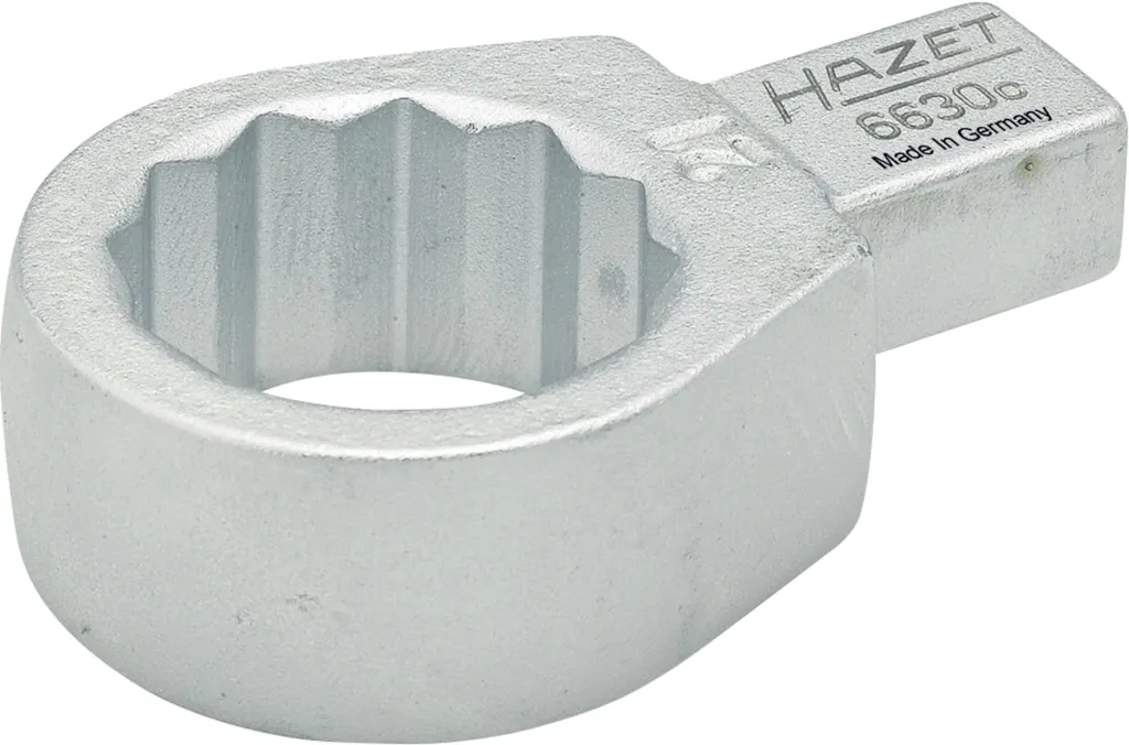 HAZET Chiave combinata 22mm 9x12mm, Lunghezza:17,5 mm, Larghezza tra i piani:15 mm, Gambo:9 x 12 mm - 1