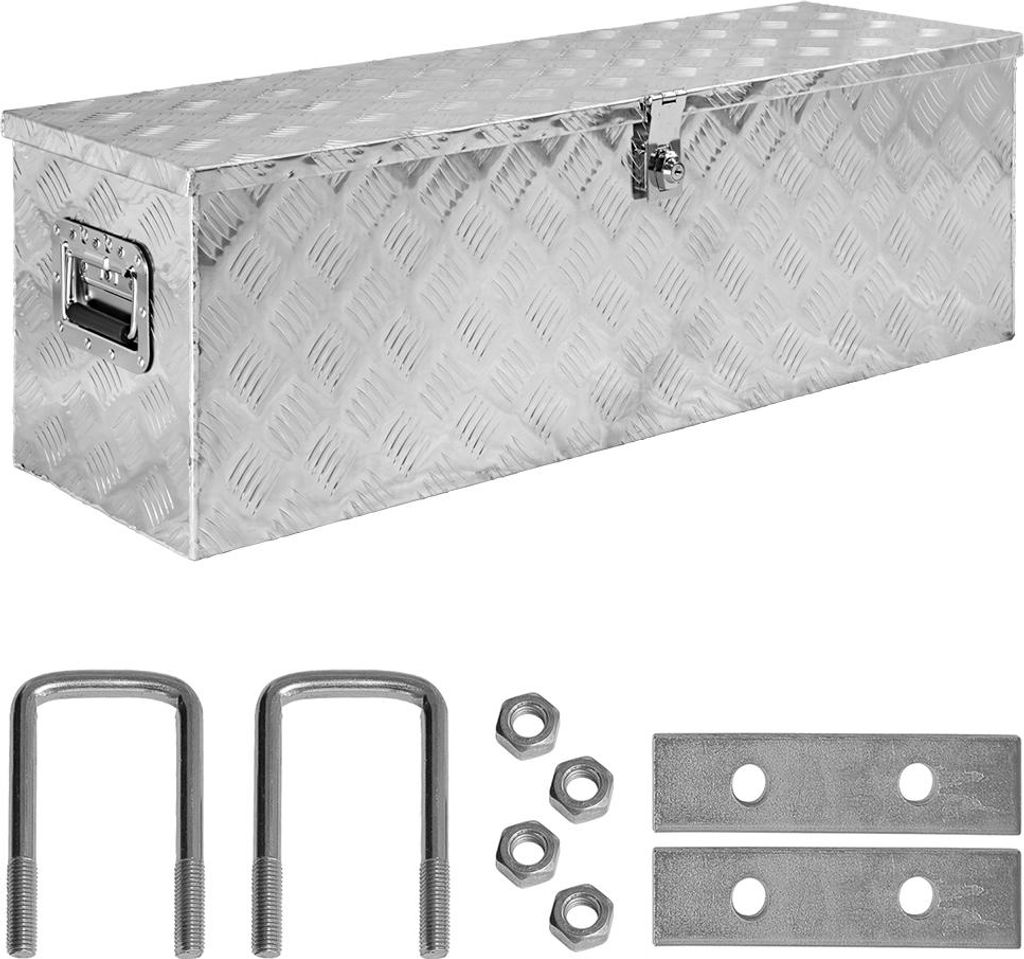 Truck Box Caisse de Transport Remorque Boîte à Outils Image du produit 