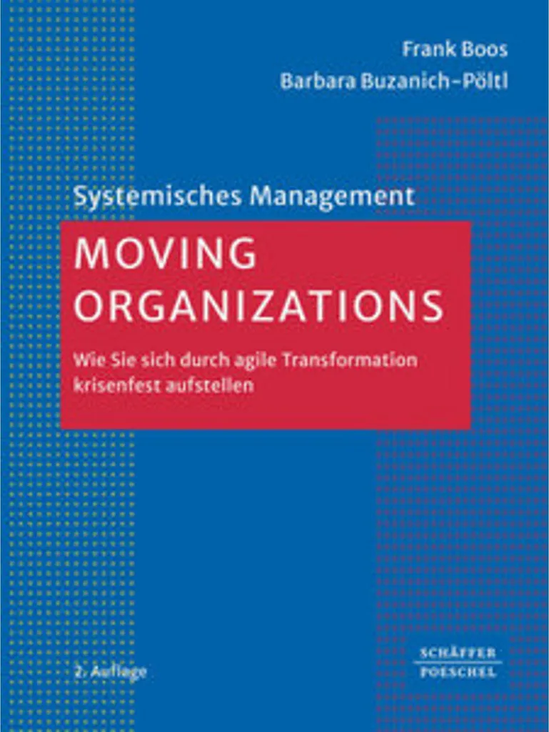 Moving Organizations : stratégie de leadership et conduite du changement