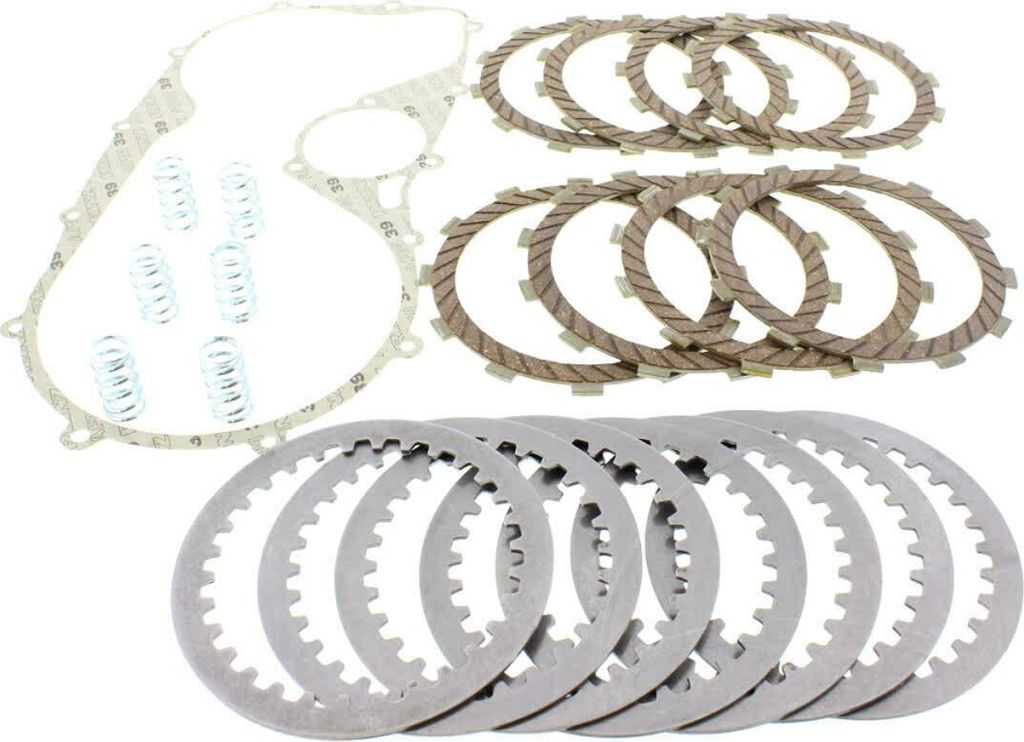 Kit dischi frizione TRW MSK219 completa con molle per Immagine del prodotto 