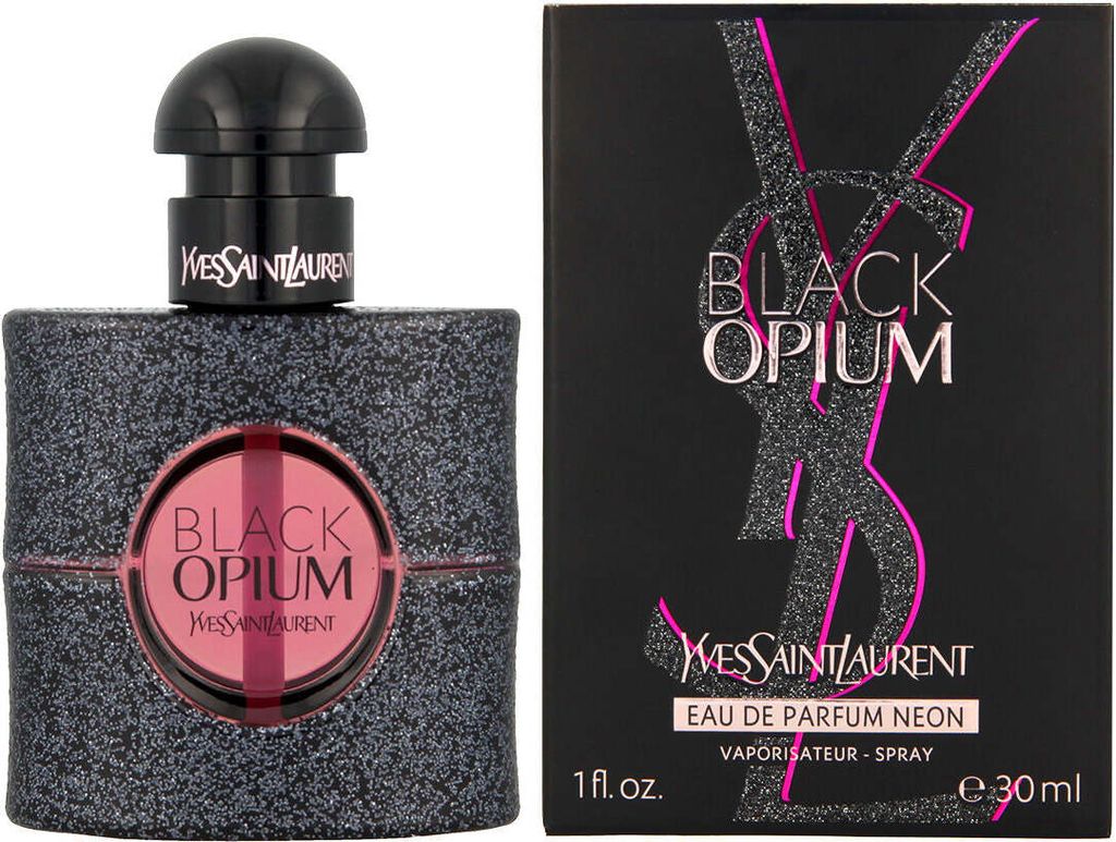 YSL Black Opium Neon Edp Spray Produktbild 2