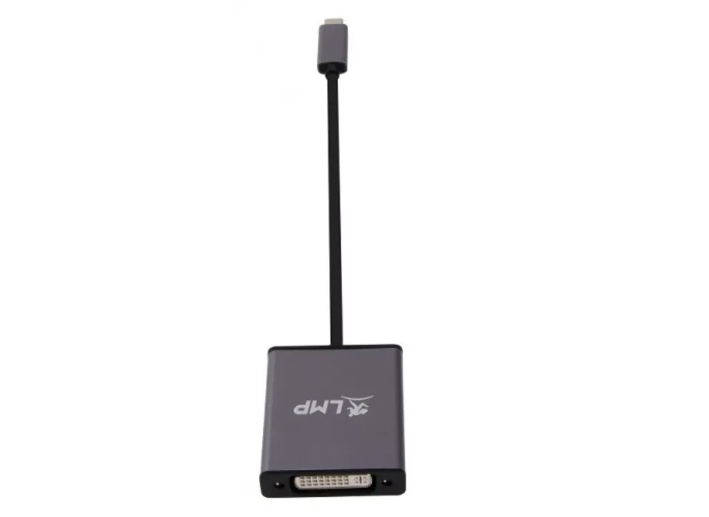 Reliez votre Ancien Moniteur DVI à un Ordinateur USB-C via cet Adaptateur - 3
