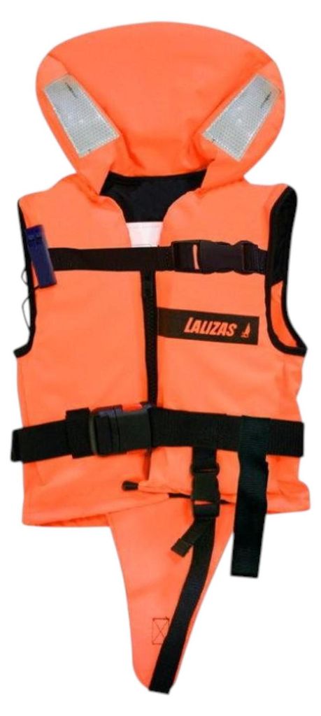 LALIZAS giubbotto di salvataggio 100N gilet in nylon da Immagine del prodotto 