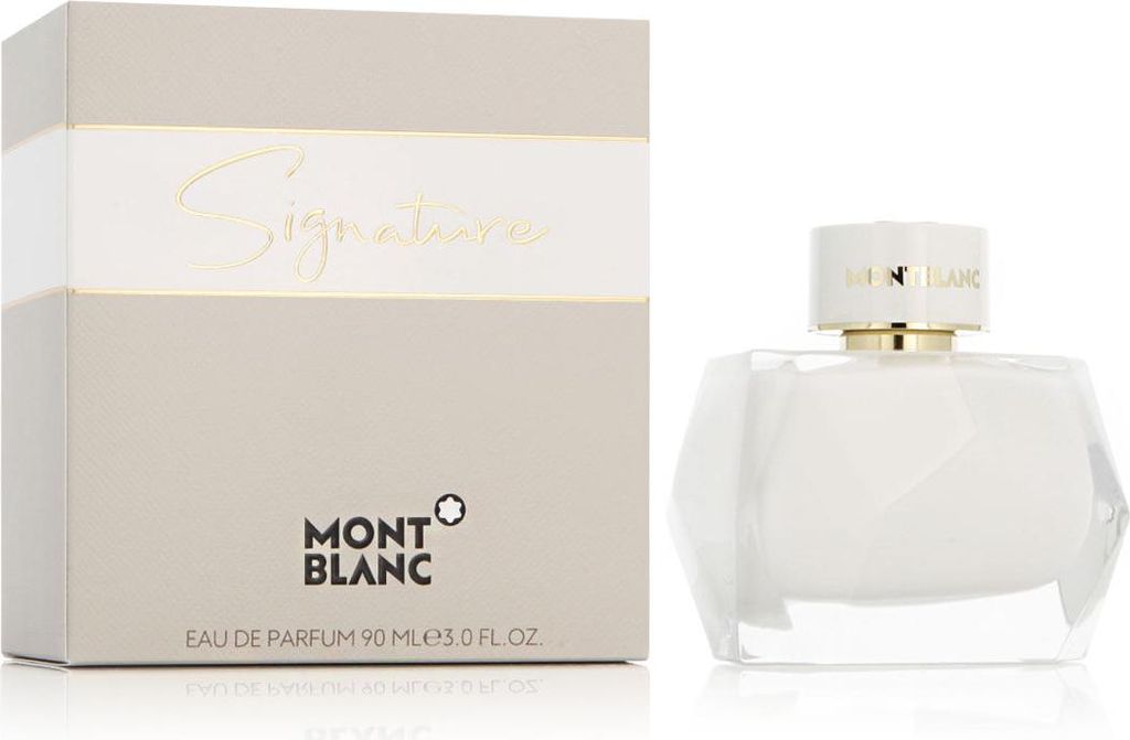 Perfume Mujer Montblanc EDP Signature 90 ml Produktbild 
