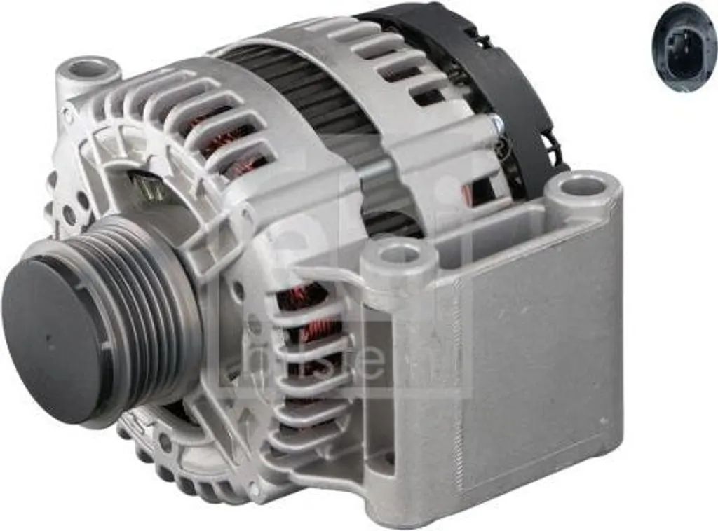 Alternateur haute fiabilité FEBI 101556 pour Spark Mondeo et Jumpy 150A