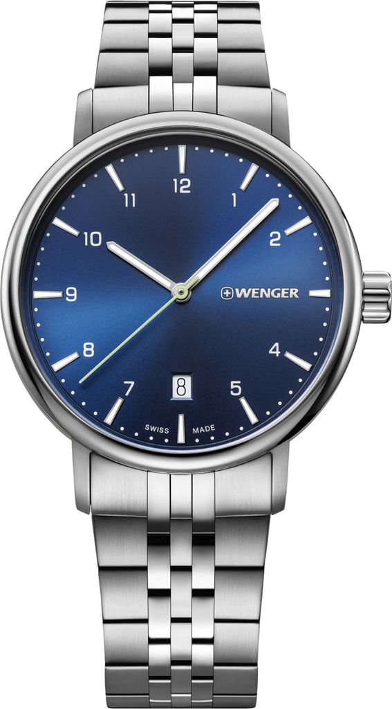 Pánské hodinky Wenger 01.1731.121 Metropolitan Obrázok produktu 