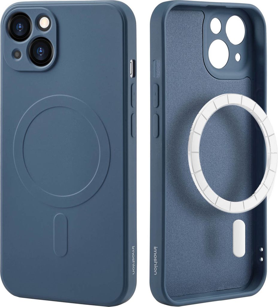 imoshion Color Back Cover mit MagSafe iPhone 13 - Produktbild 