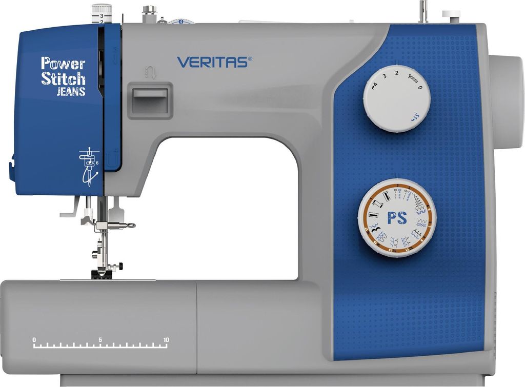 VERITAS Nahmaschine Power Stitch JEANS, mechanisch Produktbild 