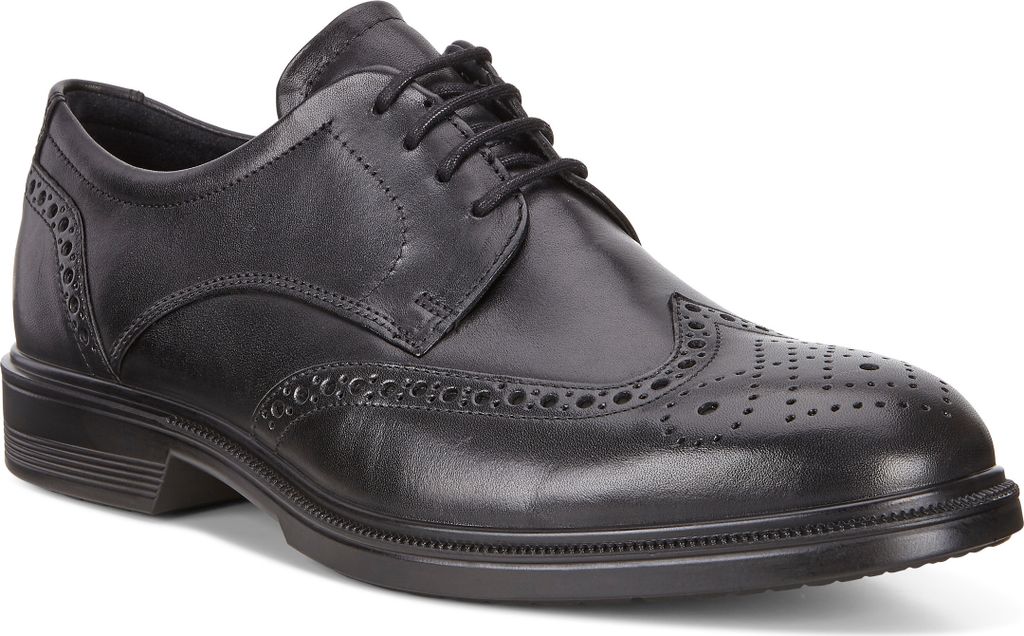 Ecco Business Schnürschuhe Damen 333434353137 Schwarz 46 EU