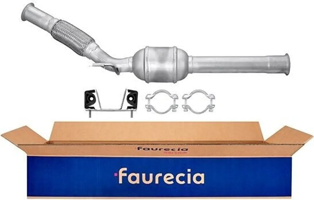 Catalyseur Peugeot 406 OE 1705AQ : Solution pour Contrôle Technique