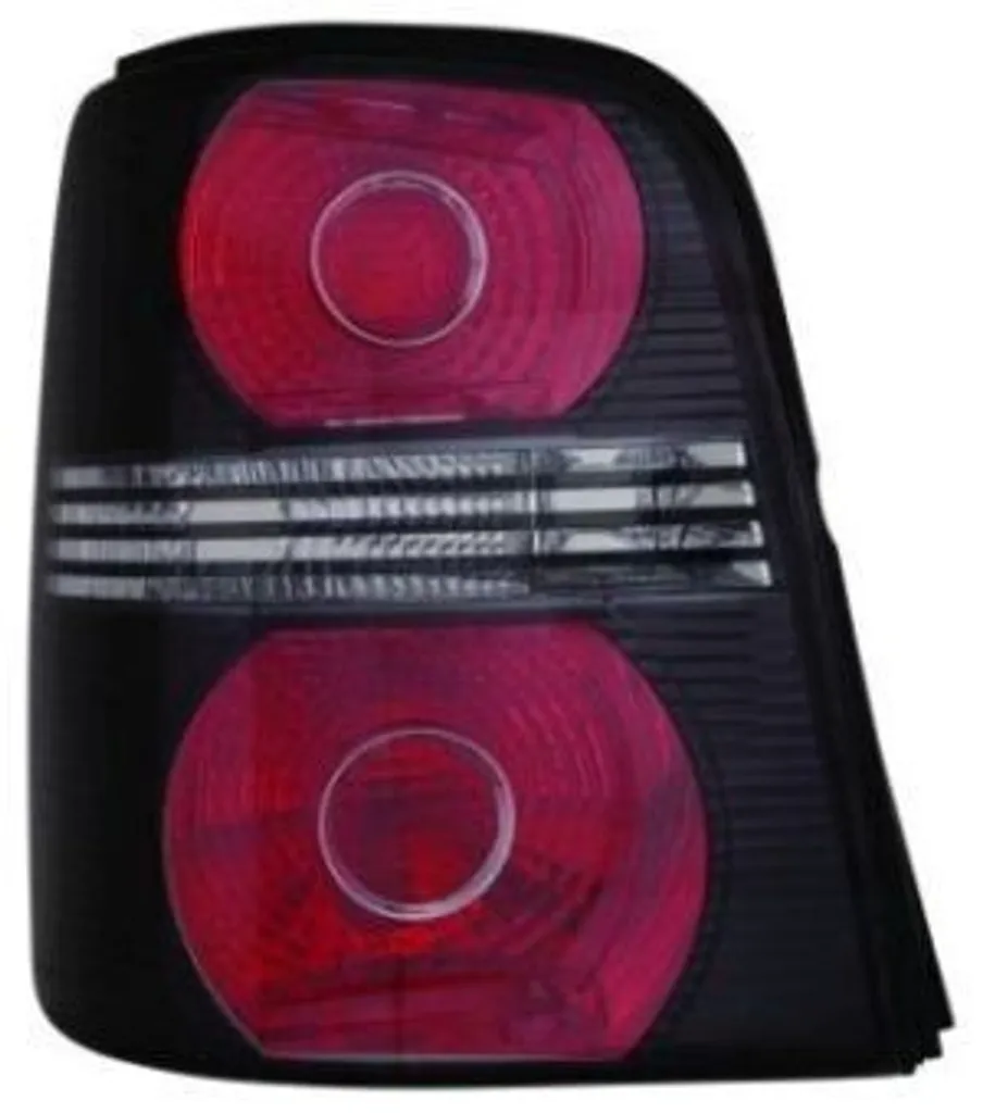 Remplacer feu arrière cassé Touran 1T - Solution ABAKUS 1T0945096P