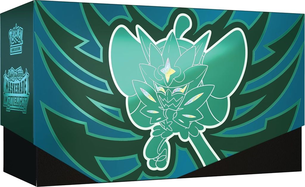 Pokèmon (gra karciana), PKM KP06 Top-Trainer Box PL Zdjęcie produktu 10