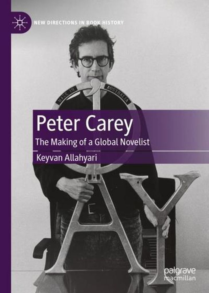 ISBN Peter Carey, Englisch, Hardcover, 219 Seiten