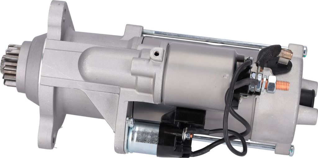 FEBI BILSTEIN 48989 Starter Anlasser 5,5kW für MAN TGA 24V Produktbild 