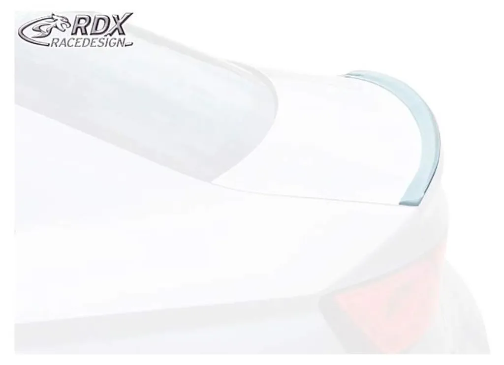 Aileron arrière RDX RDHL122 pour Audi A3 Berline 8V en ABS de qualité