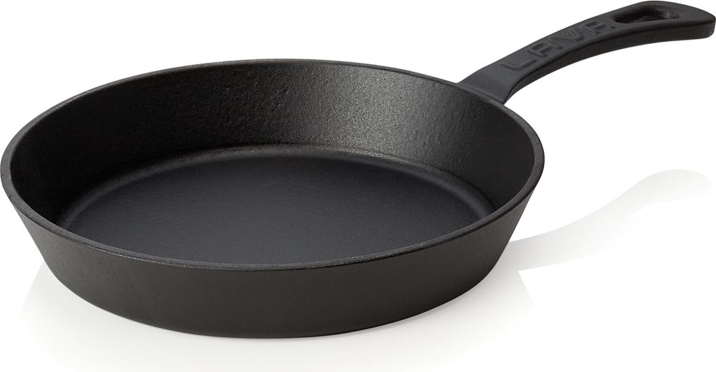 LAVA Pfanne Gusseisenpfanne Ø 20 cm emailliert Produktbild 