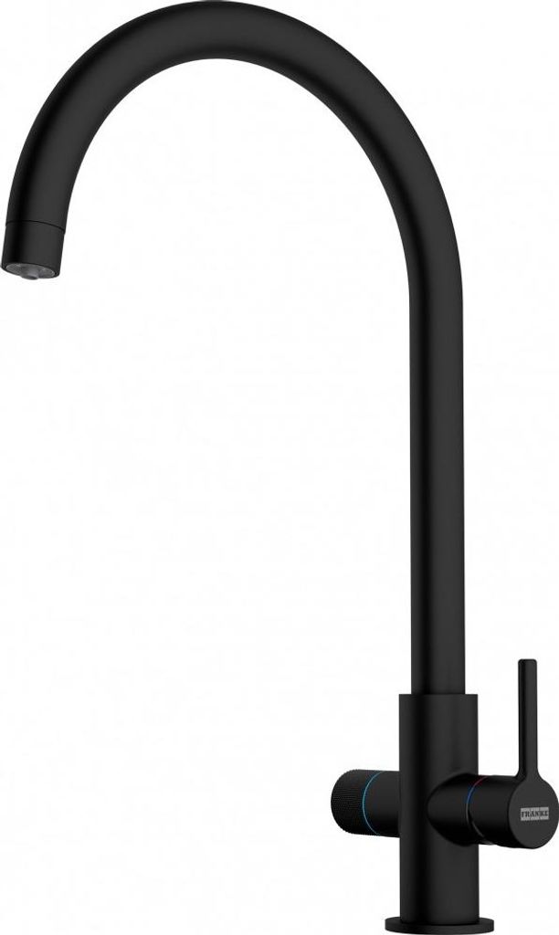 Franke LINA CLEAR WATER 2.0 J, Standard, Schwarz, Messing, Produktbild 