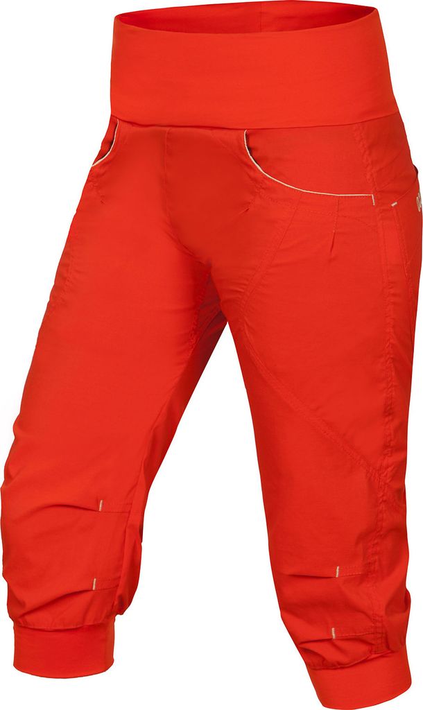 Ocun Noya Shorts Orange Poinciana Orange Poinciana L