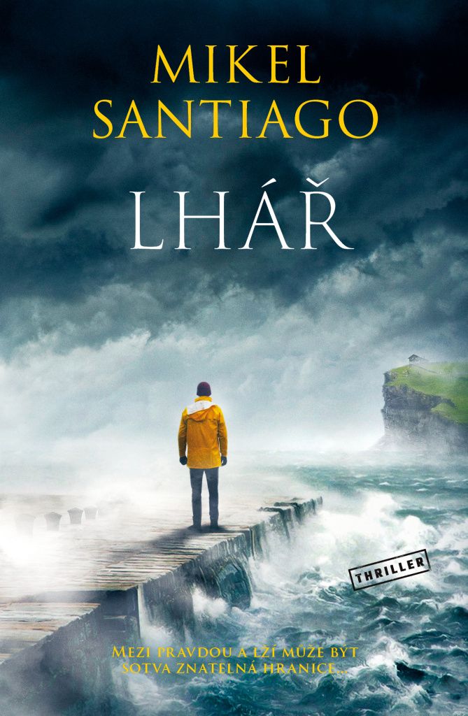 Lhář (Santiago Mikel)
