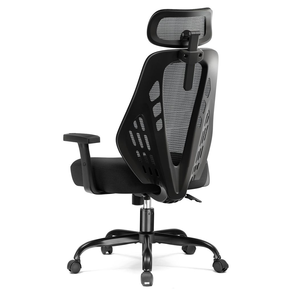 COMHOMA Ergonomická kancelárska stolička Kancelárska Obrázok produktu 