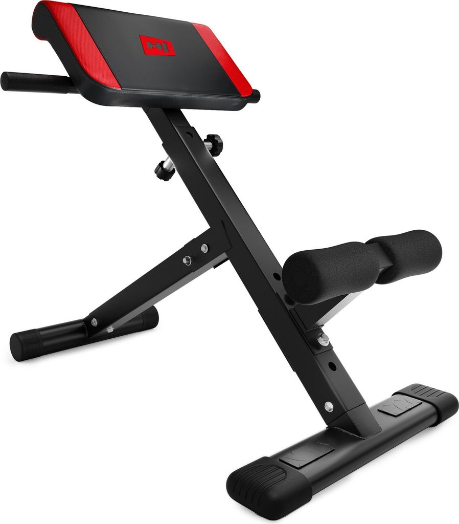 Hop-sport Posilovací lavice Hyperextenze | římská lavice | Obrázek produktu