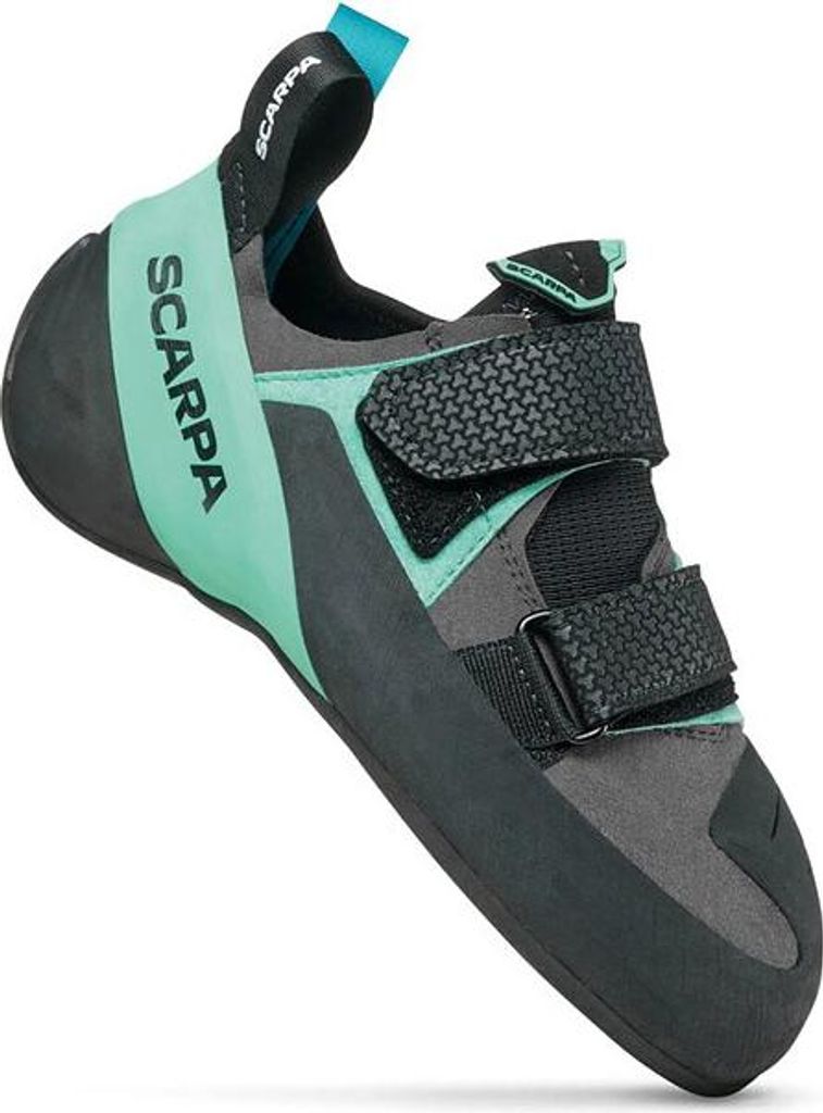Scarpa ARPIA V LV, Aqua-Farbe, 225 g