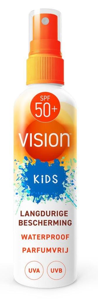 Vision Every Day Sun Protection SPF50 Kids Spray (180 ml)