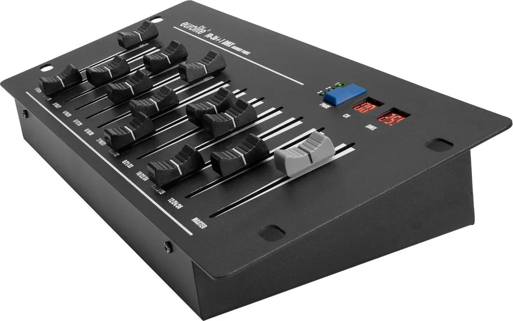 Pupitre de commande d'éclairage DMX 36 canaux Eurolite pour spectacles - 2