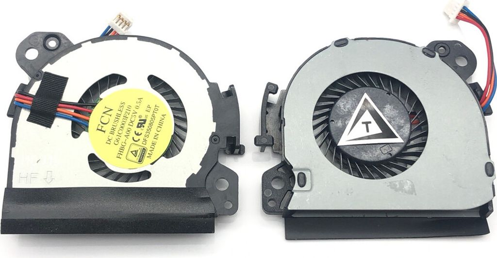 Ersatz Fan Lüfter Kühler cooler kompatibel für Toshiba Satellite Pro R40-C-10U, Pro R40-C-11L