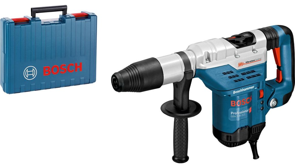 Bosch Professional GBH 5-40 DCE SDS-MAX Rotary Hammer Immagine del prodotto 