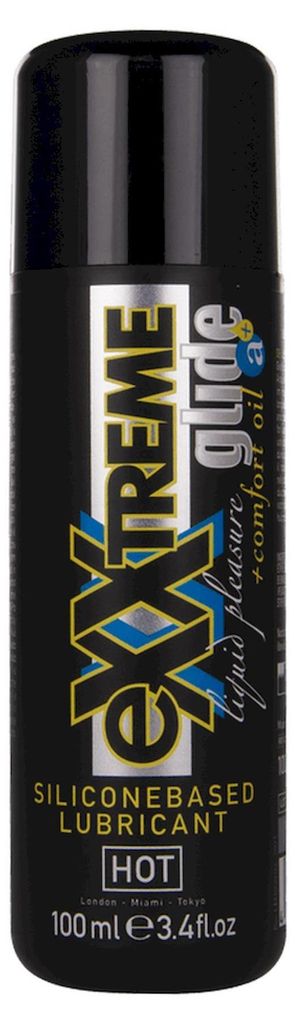 Hot - Exxtreme Glide Lubrifiant À Base De Silicone + Huile Image du produit 