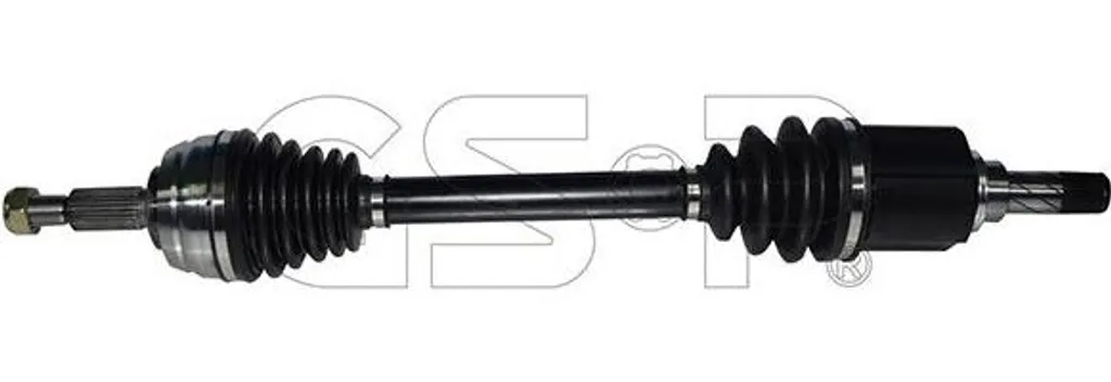 Cardan de Transmission GSP 250464 compatible Duster 4x2 et 4x4