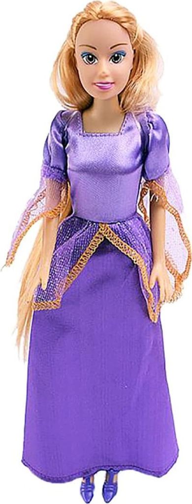 Van der Doelen Prinzessin Rapunzel Teenagerpuppe