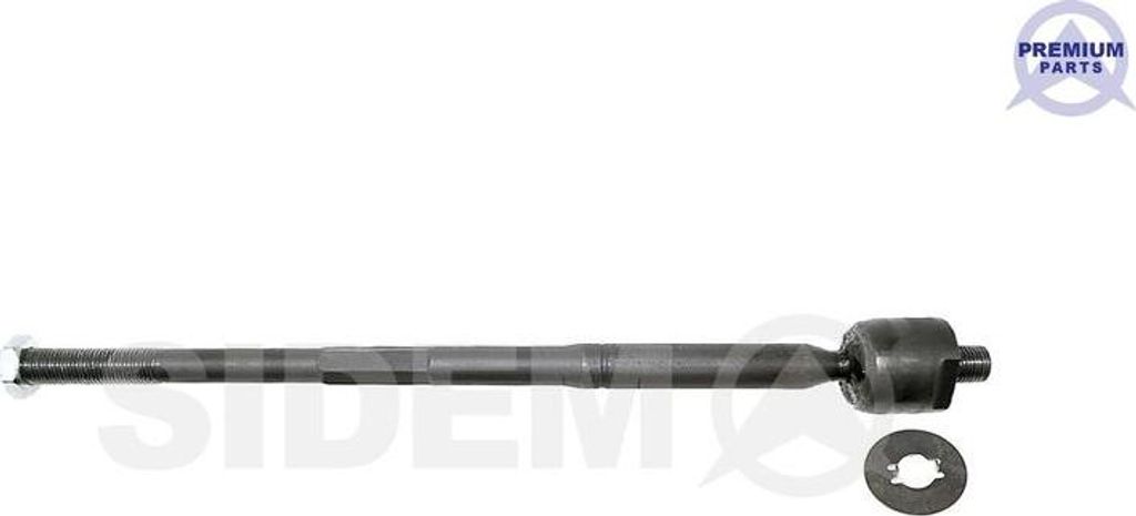SIDEM 45911 Axialgelenk, Spurstange OE 4550359055 kompatibel mit Yaris