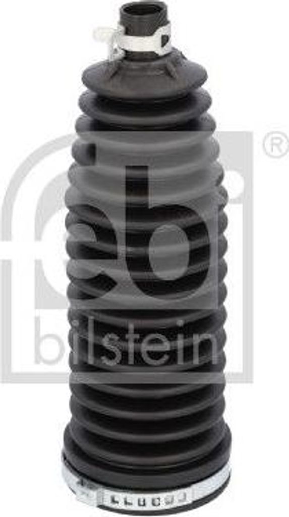 FEBI BILSTEIN 186065 Manschettensatz, Lenkung OE 482031409R kompatibel mit Koleos