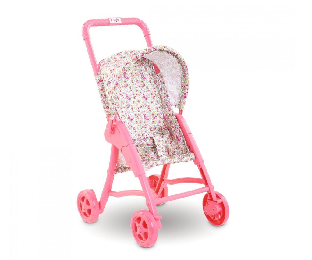 Corolle - MPP 30cm Puppenbuggy, floral Produktbild 