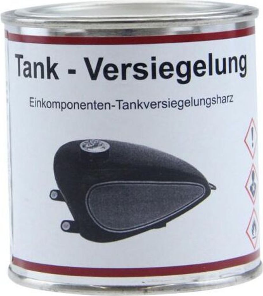 Wagner Tankfix Tankversiegelung Einkomponentenharz 250 ml. Produktbild 