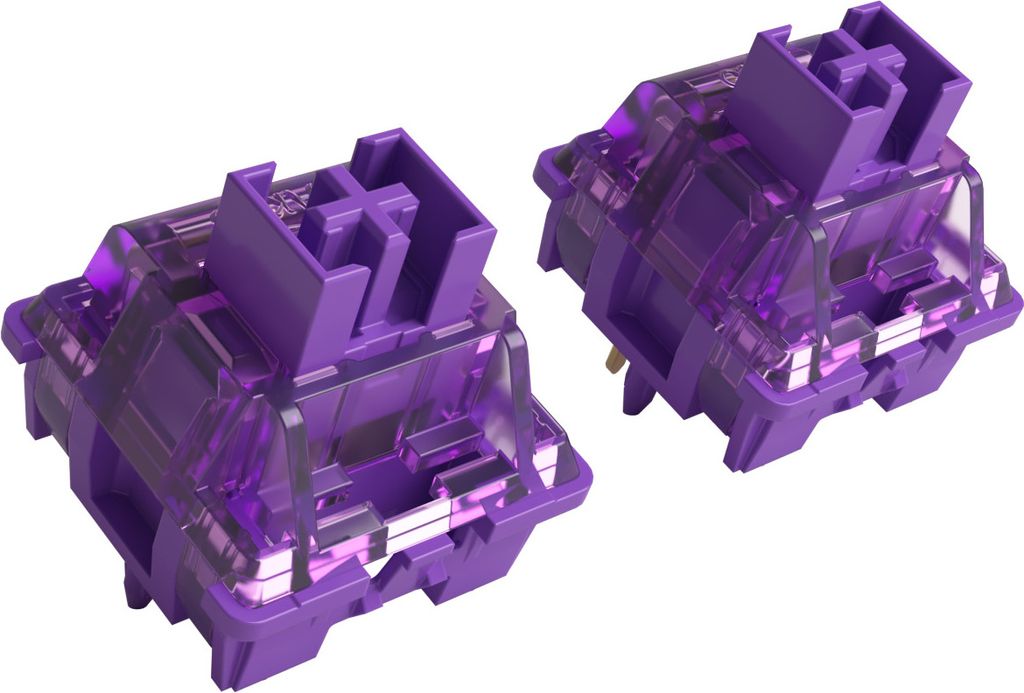 AKKO V3 Pro Lavender Purple Switch, mechanisch, 5-Pin, Produktbild 3